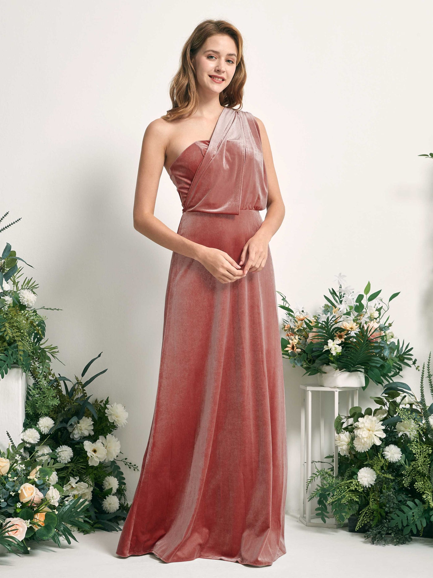 Convertible Bridesmaid dress in + 46 Colors