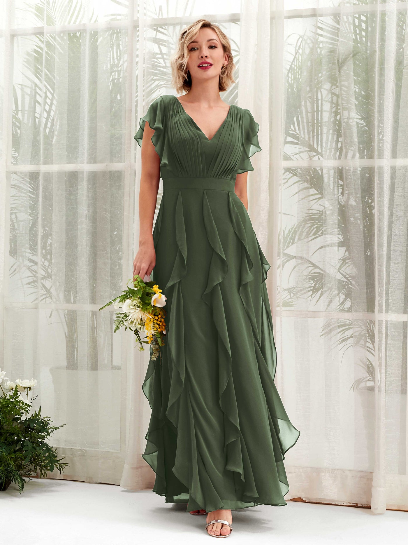 Olive Green Lace Mother of the Bride Dresses Sleeves · dressydances ·  Online Store Powered by Storenvy
