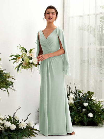 Uncommonly Pretty Sage Green Bridesmaid Dresses | Free Shipping – Carlyna