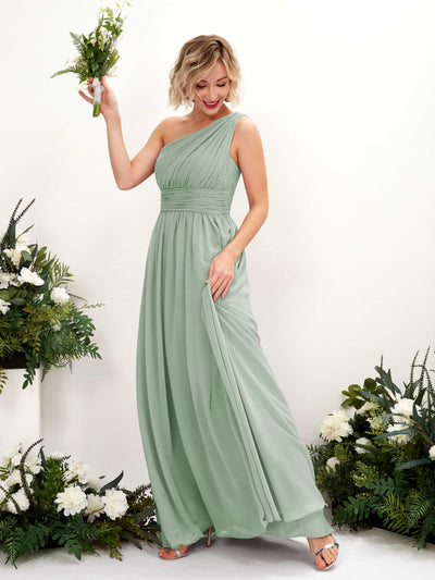 Sage Green Bridesmaid Dresses - Free Shipping - Carlyna