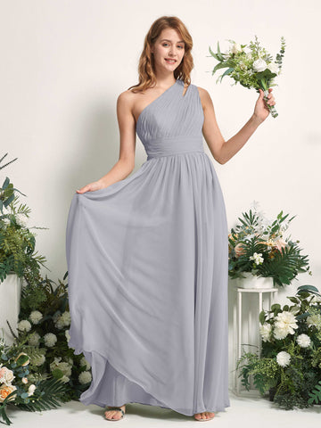 Lavender grey bridesmaid on sale dresses