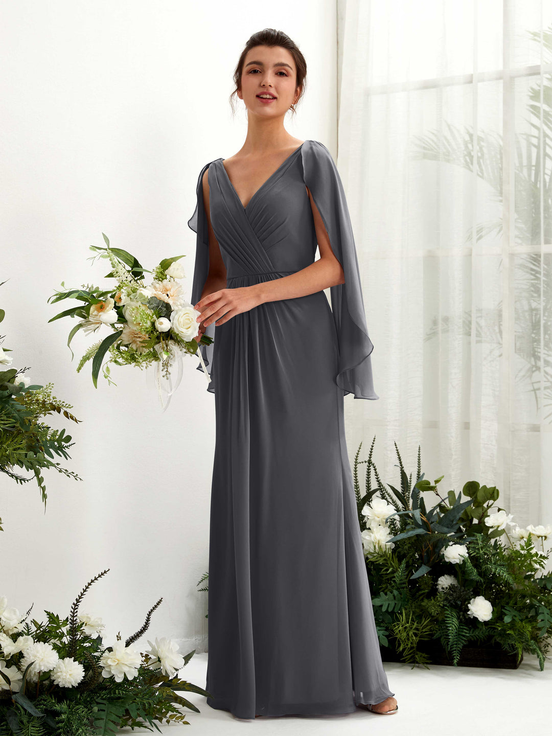 Pewter dresses special fashion occasions