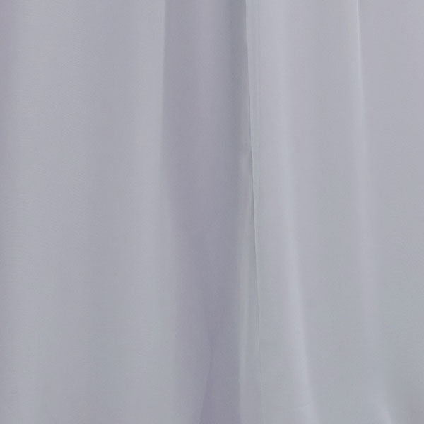 Dusty Lavender Chiffon | Carlyna Bridesmaid Dress Fabric by the 1/2 Yard 