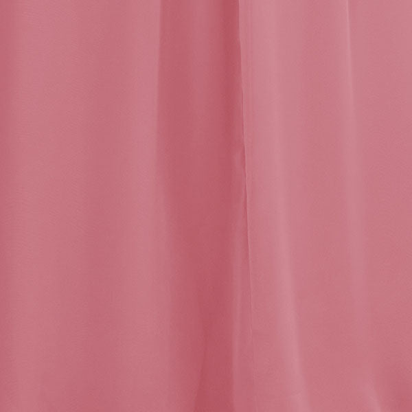 Desert Rose Chiffon | Carlyna Bridesmaid Dress Fabric by the 1/2 Yard 