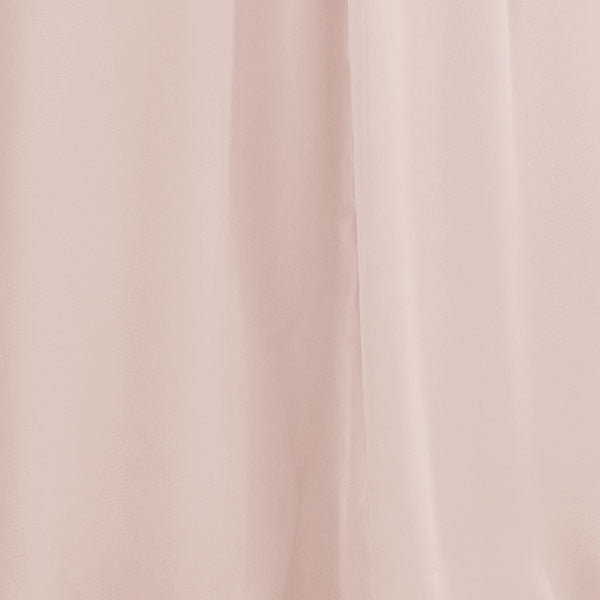 Biscotti Chiffon | Carlyna Bridesmaid Dress Fabric by the 1/2 Yard 
