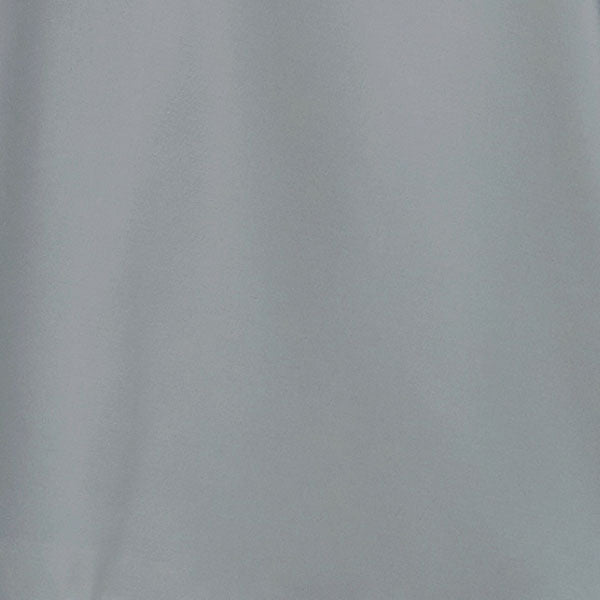 Steel Gray Satin | Carlyna Bridesmaid Dress Fabric by the 1/2 Yard 