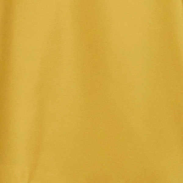 Canary Satin | Carlyna Bridesmaid Dress Fabric by the 1/2 Yard 